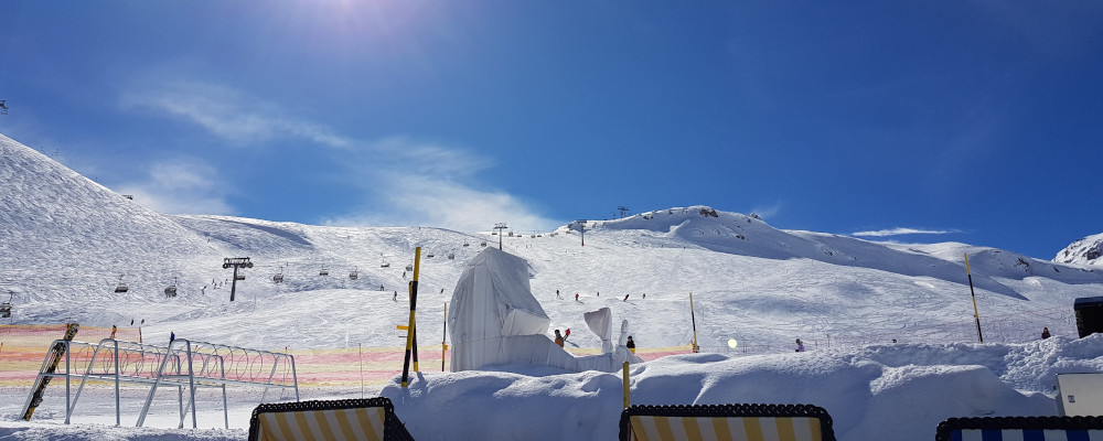 Ferienwohnung im Engadin